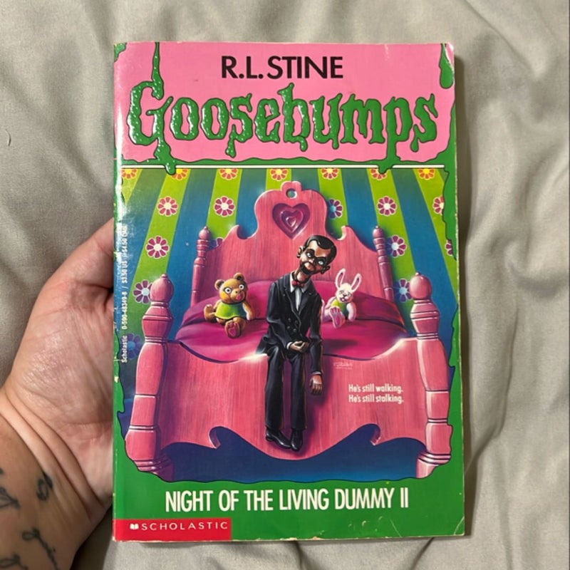 Night of the Living Dummy II