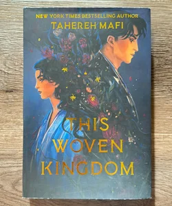 This Woven Kingdom - The Bookish Box Exclusive Edition