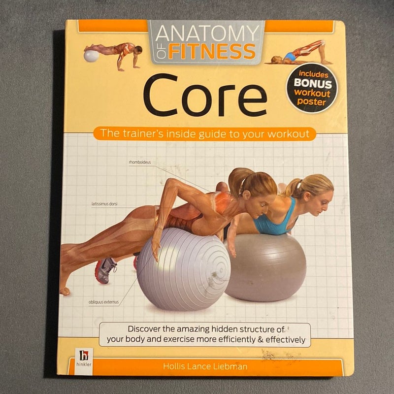 Anatomy of Core Stability