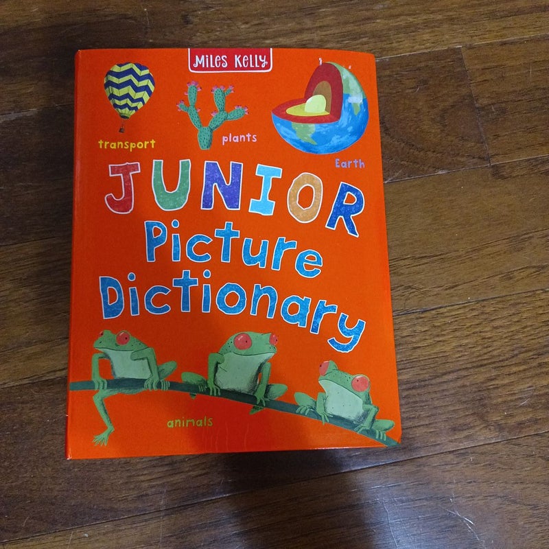 Junior Picture Dictionary