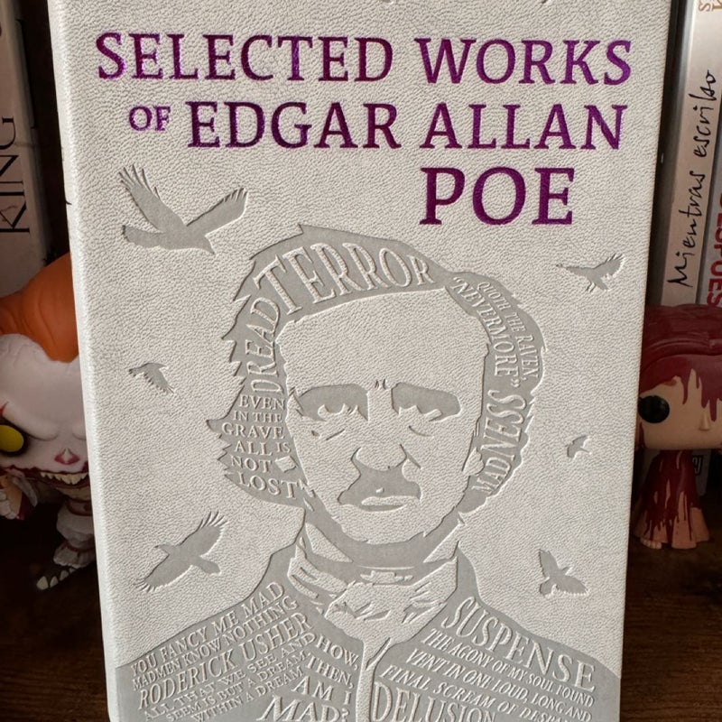 Selected Works of Edgar Allan Poe