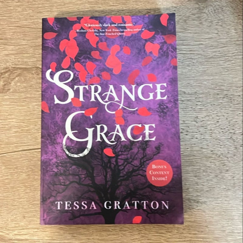 Strange Grace