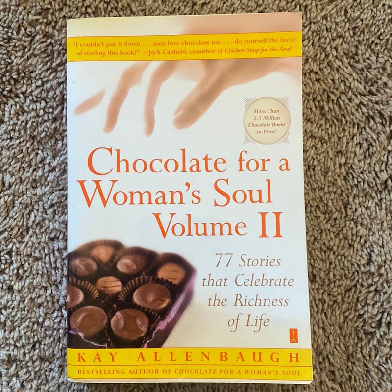 Chocolate for a Woman's Soul Volume II