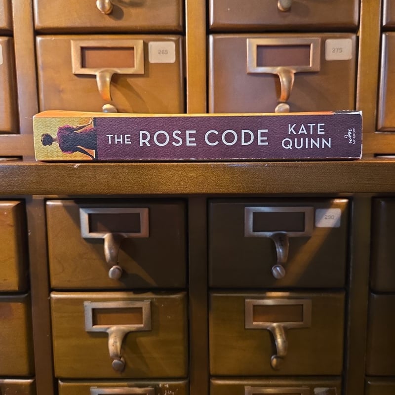 The Rose Code