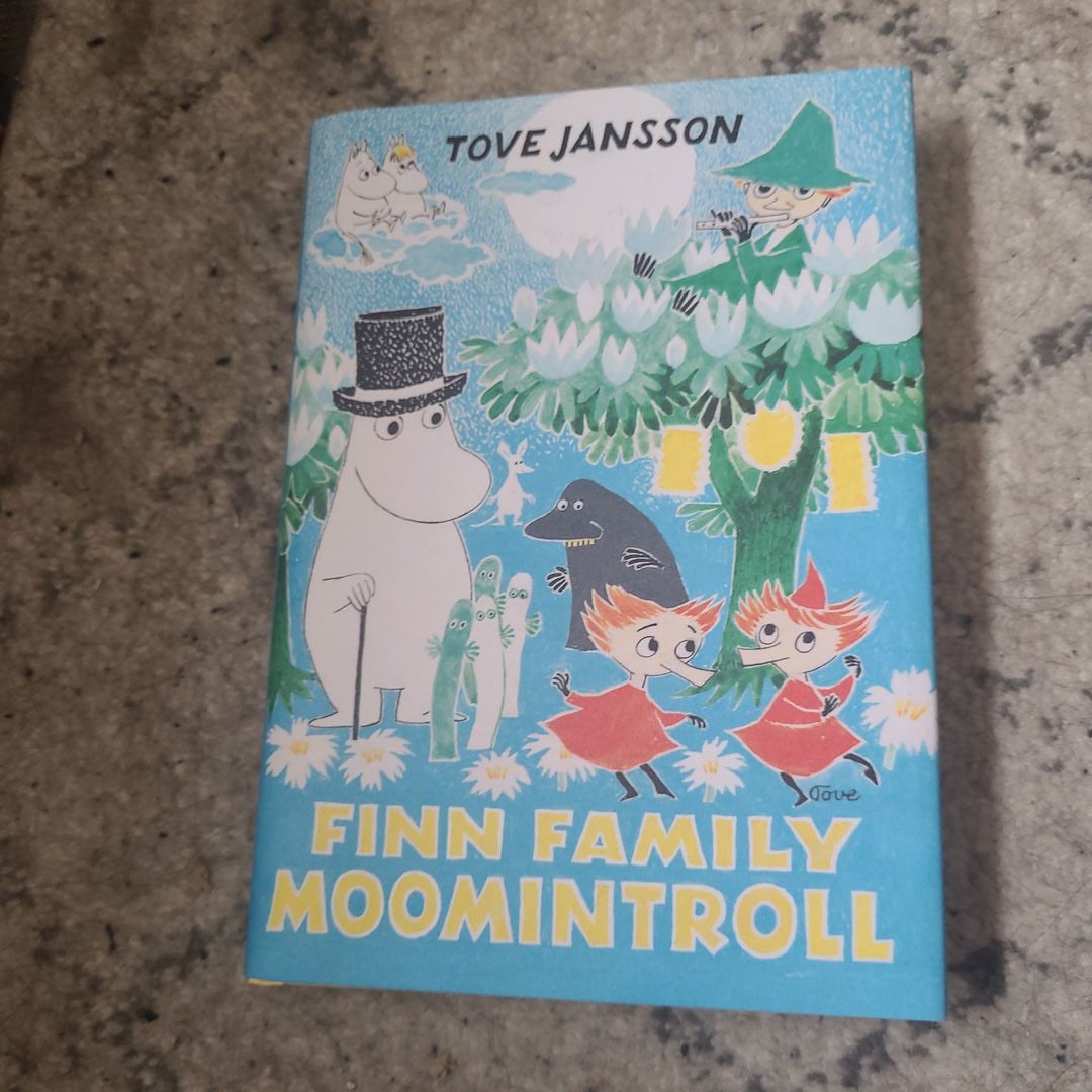 Finn Family Moomintroll