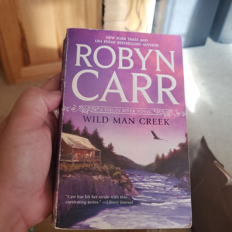 Wild Man Creek