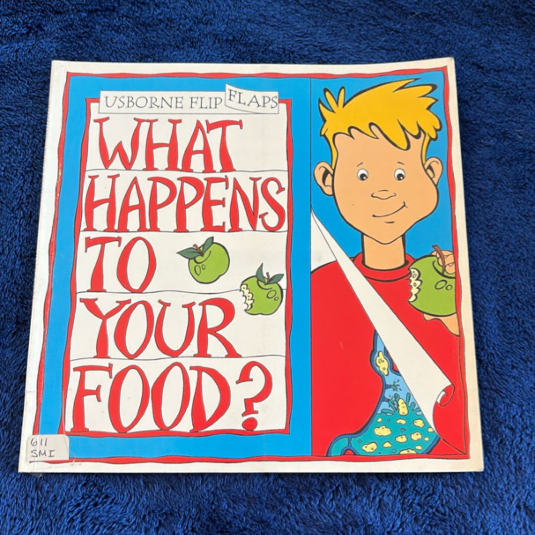 What Happens to Your Food?