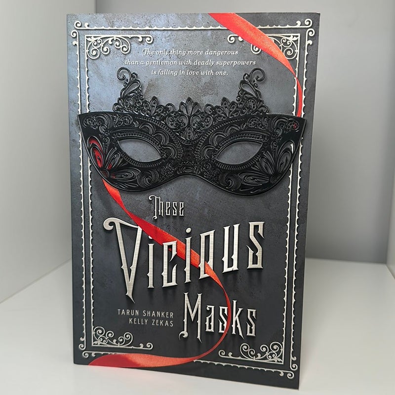 These Vicious Masks