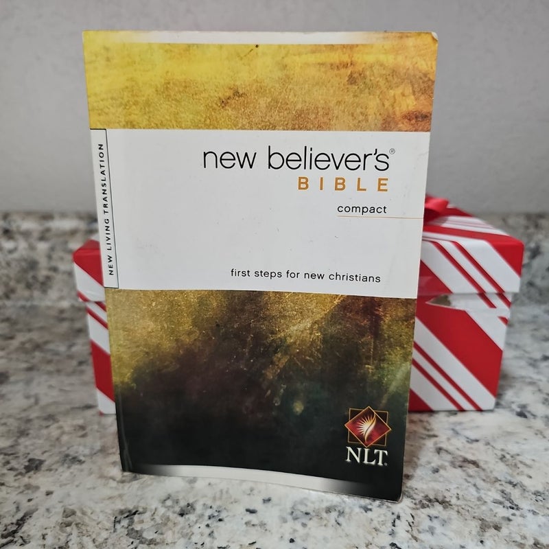 New Believer's Bible Compact