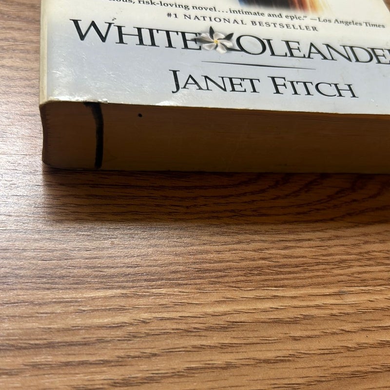 White Oleander