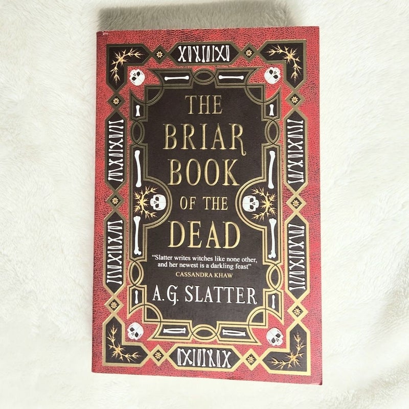 The Briar Book of the Dead