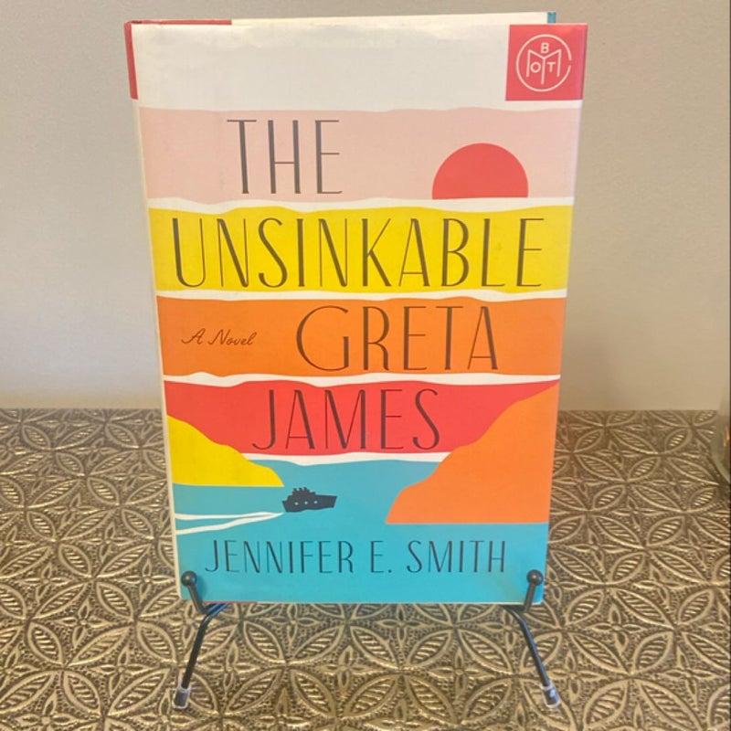 The Unsinkable Greta James