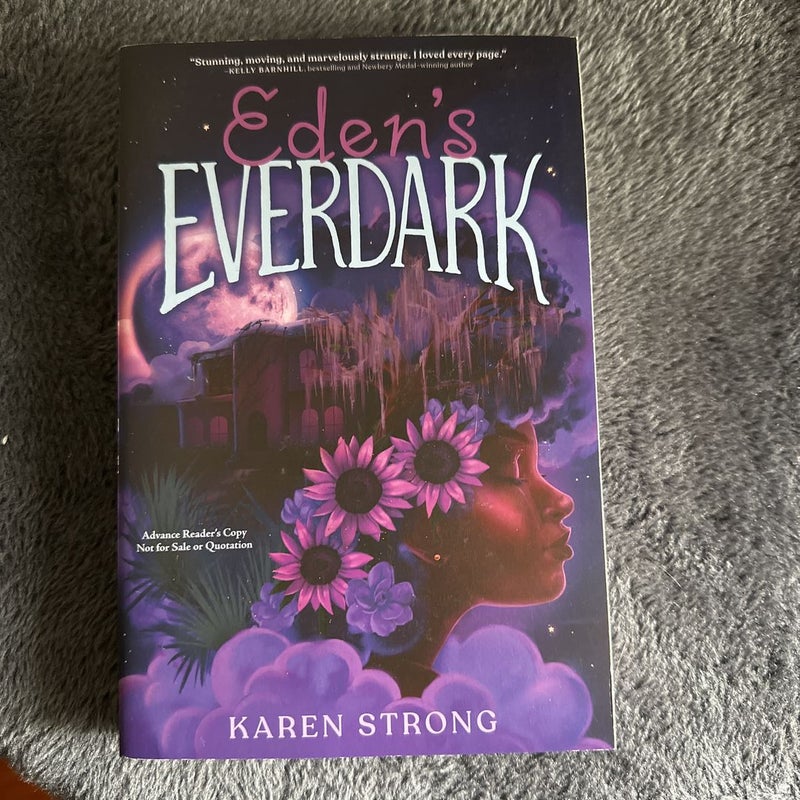 Eden's Ever dark (Arc)