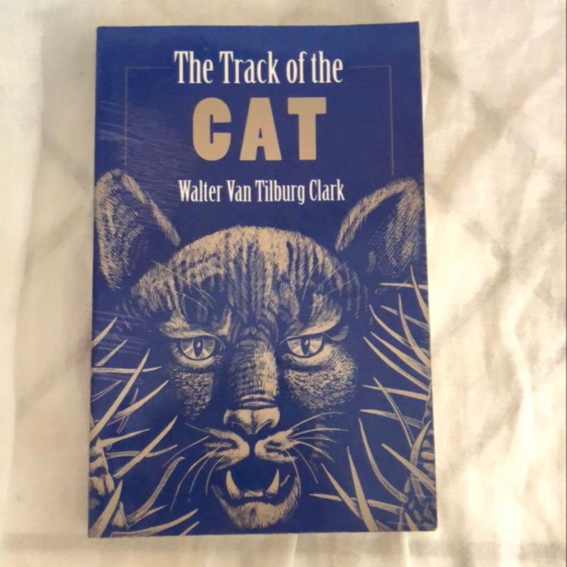 The Track of the Cat