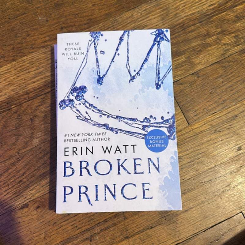 Broken Prince