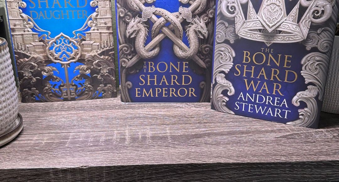 The Drowning Empire by Andrea Stewart, Hardcover | Pangobooks The Drowning Empire by Andrea Stewart, Hardcover | Pangobooks