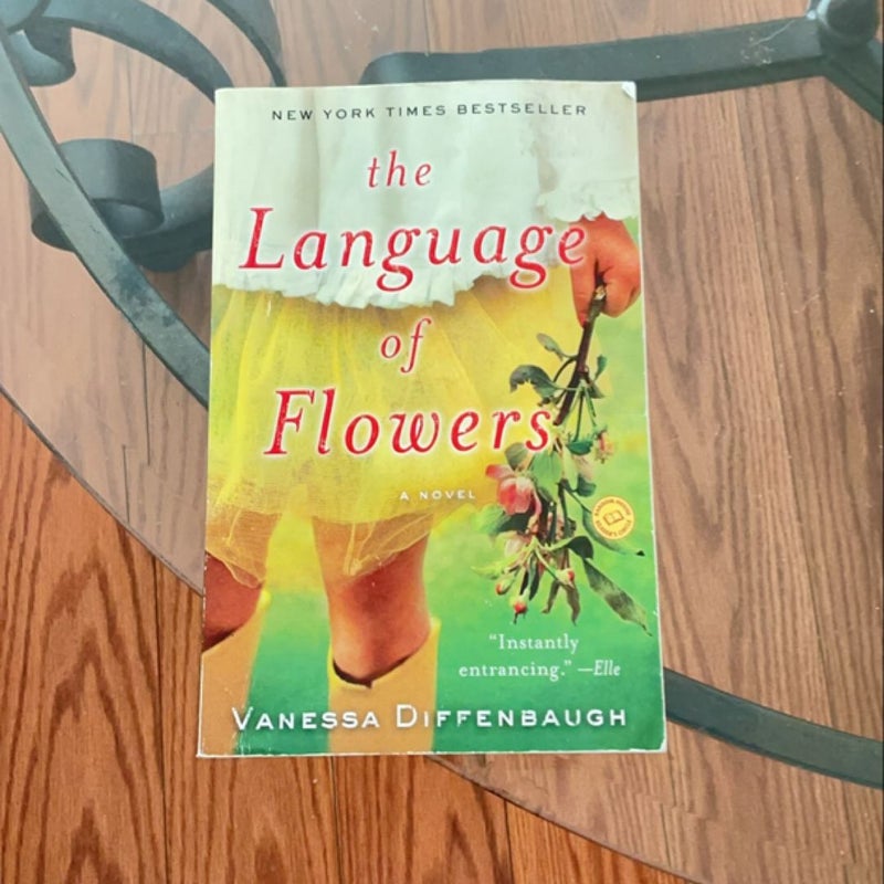 The Language of Flowers