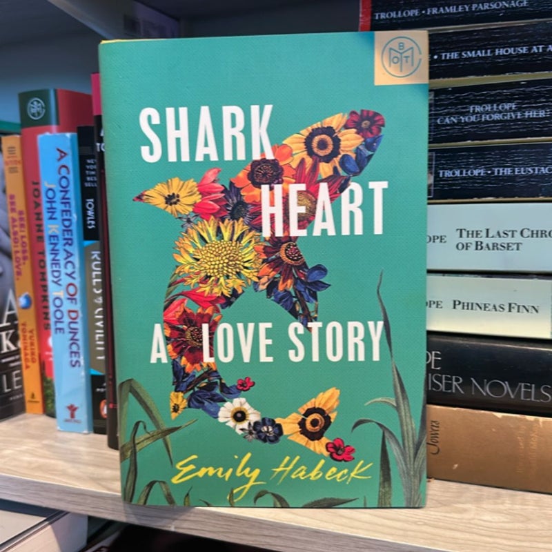 Shark Heart