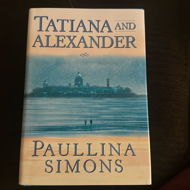 Tatiana and Alexander