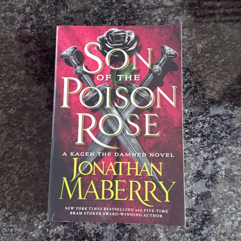 Son of the Poison Rose