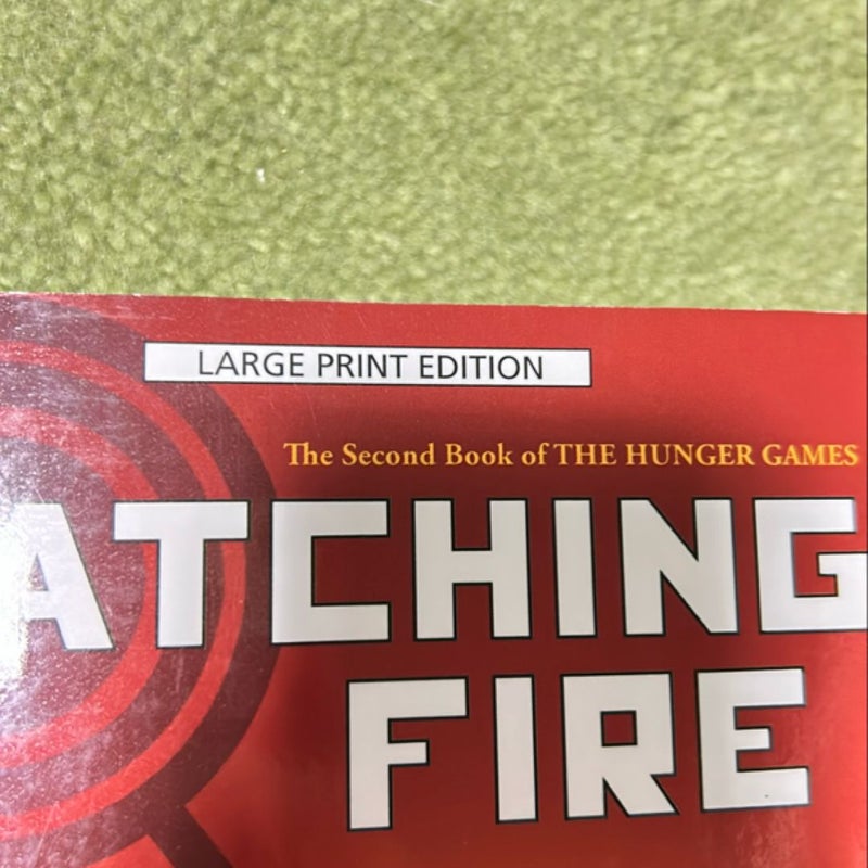 Catching Fire