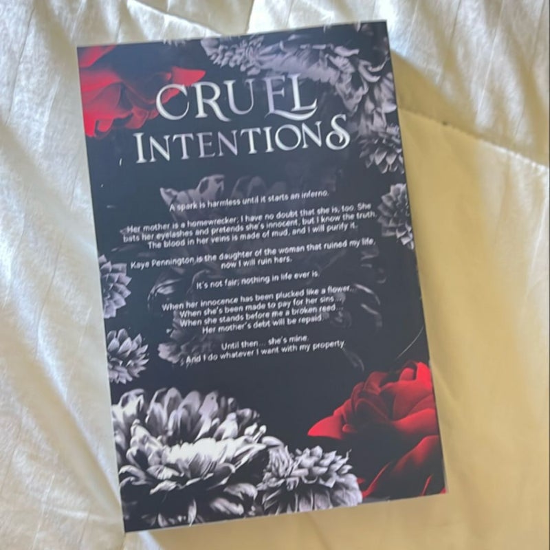 Cruel Intentions - signed copy