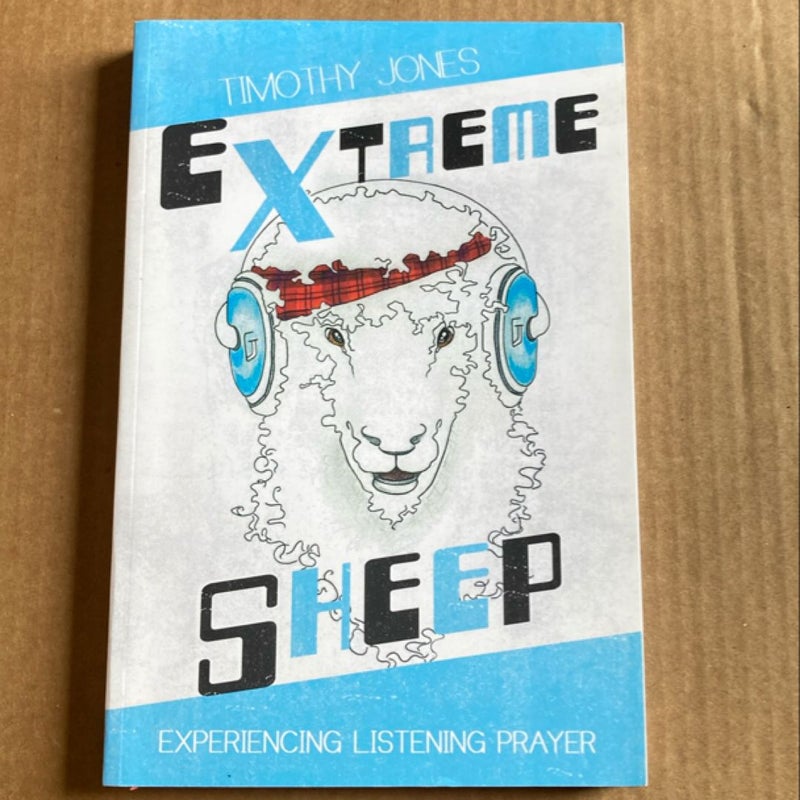 Extreme Sheep