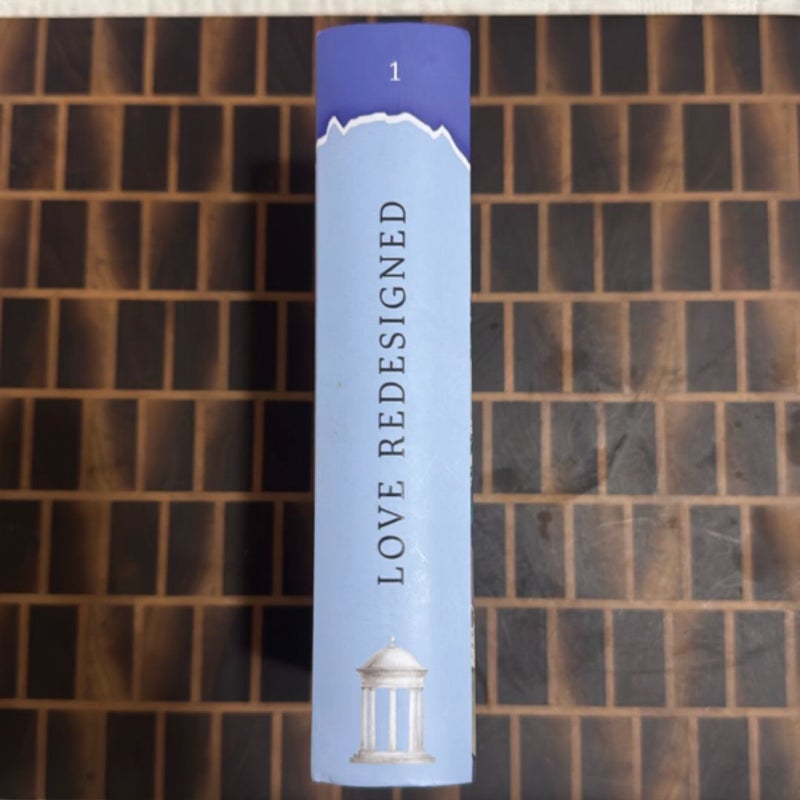 Love Redesigned (German Special Edition)