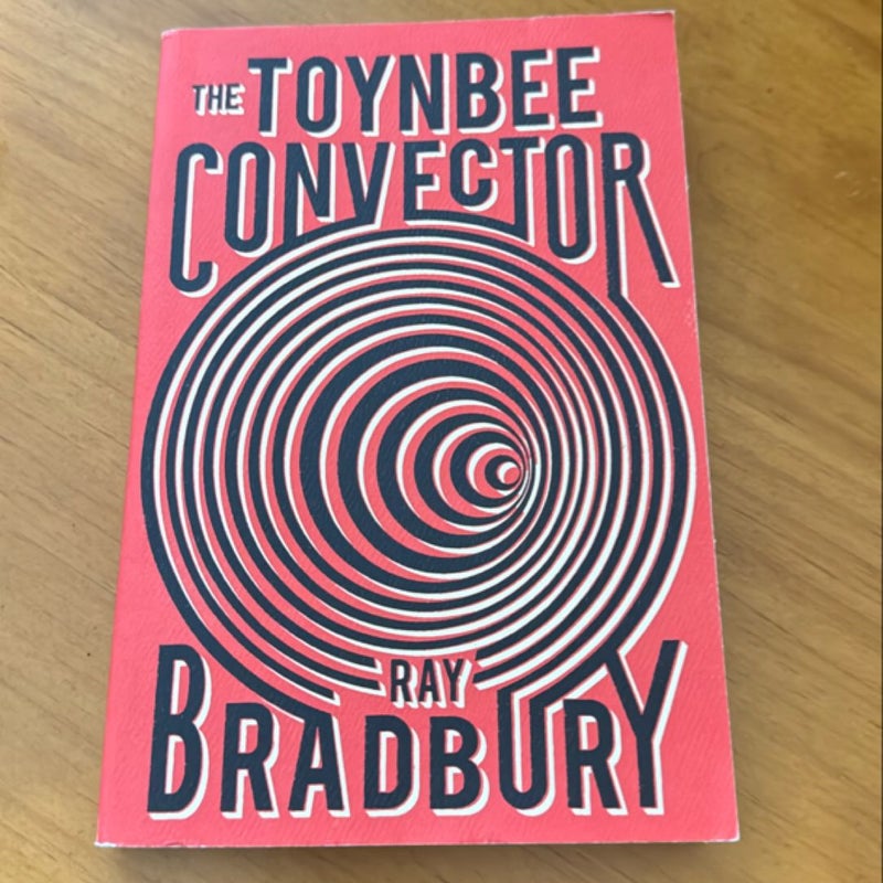 The Toynbee Convector