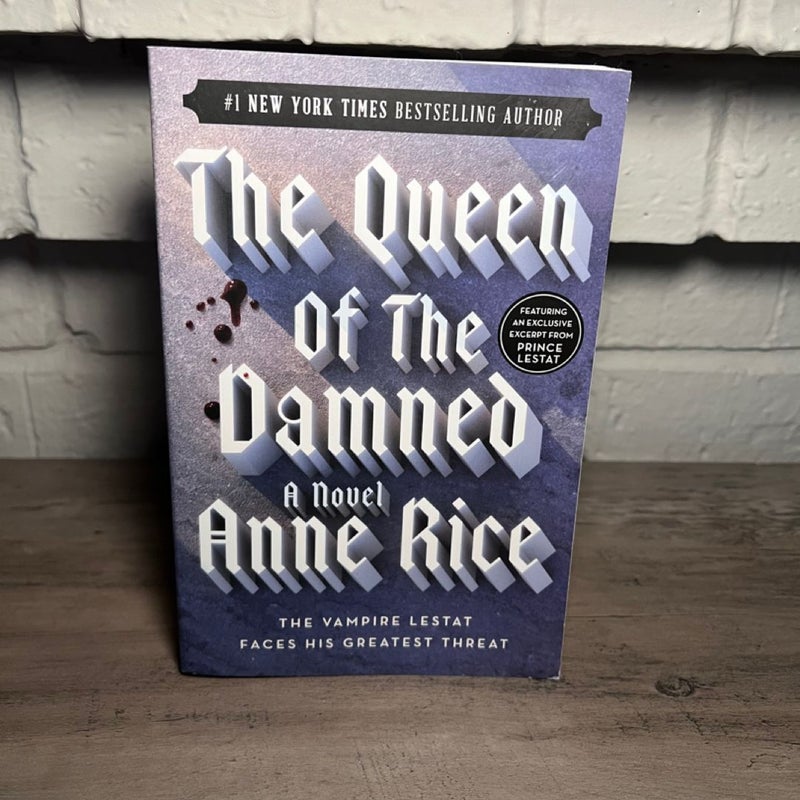 The Queen of the Damned