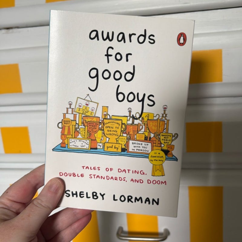 Awards for Good Boys