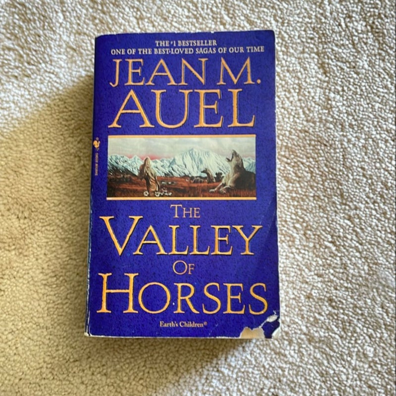 The Valley of Horses