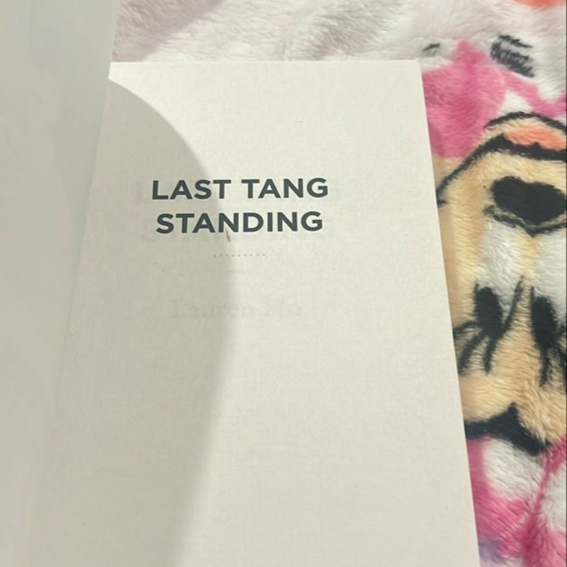 Last Tang Standing