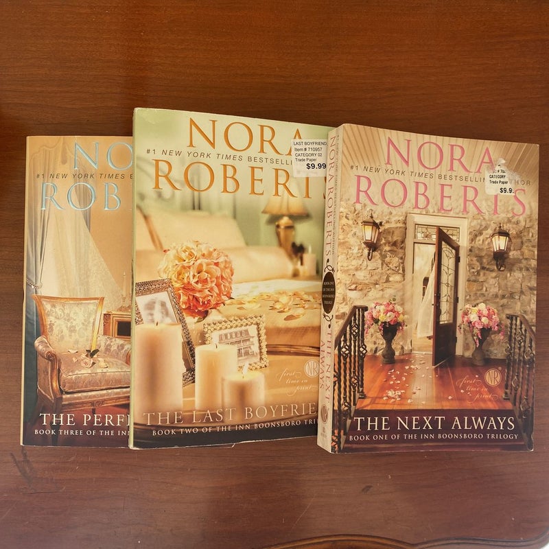 The Inn Boonsboro Trilogy