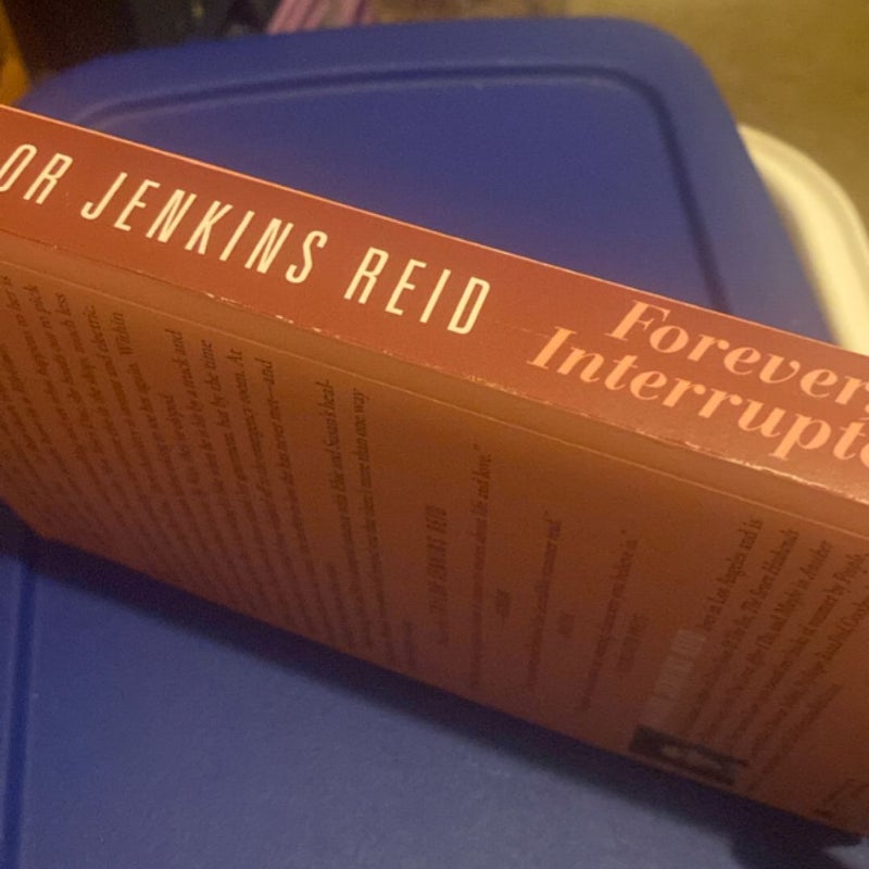 Forever, Interrupted
