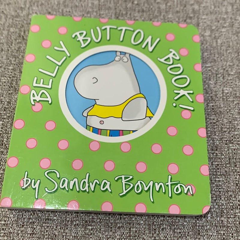 Belly Button Book!
