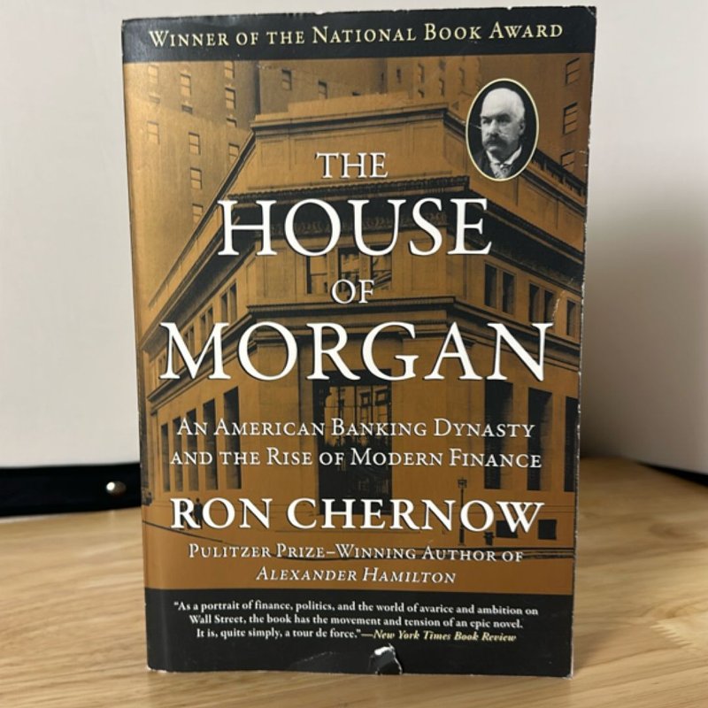The House of Morgan