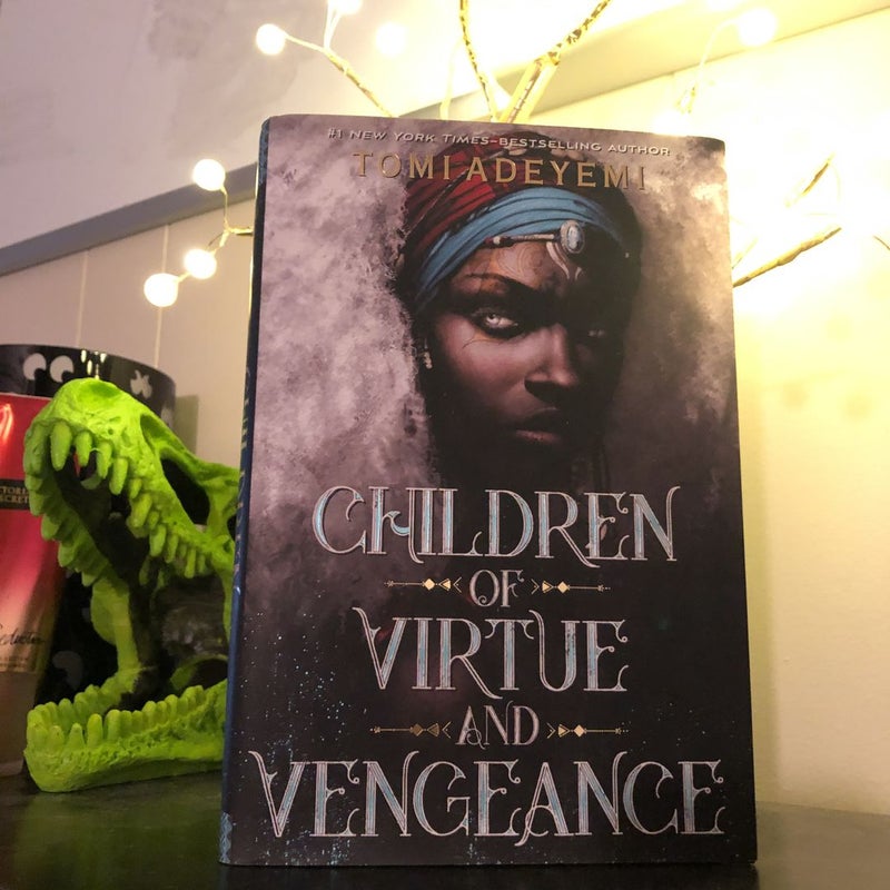 Children of Virtue and Vengeance