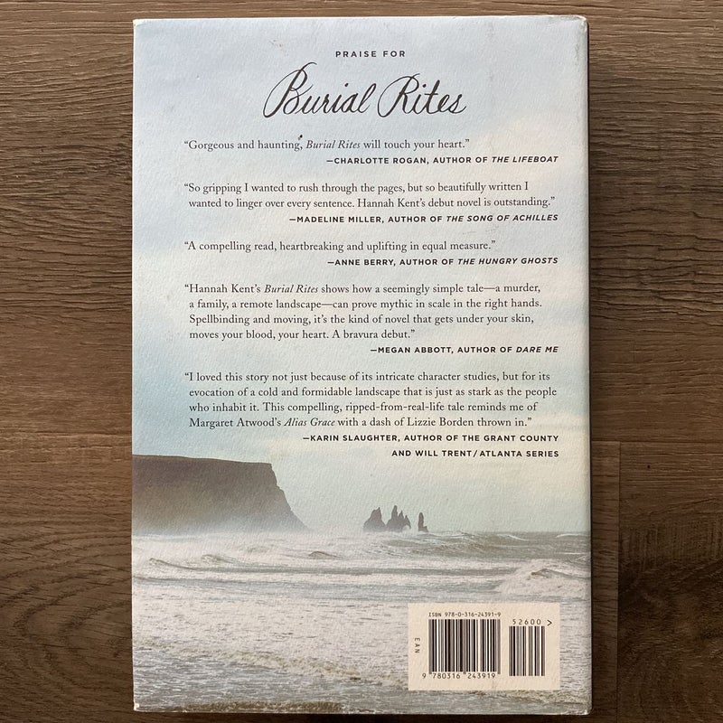 Burial Rites
