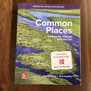 Common Places
