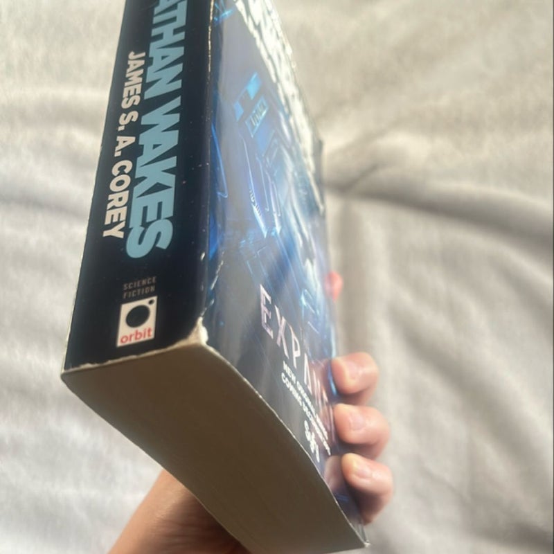 Leviathan Wakes