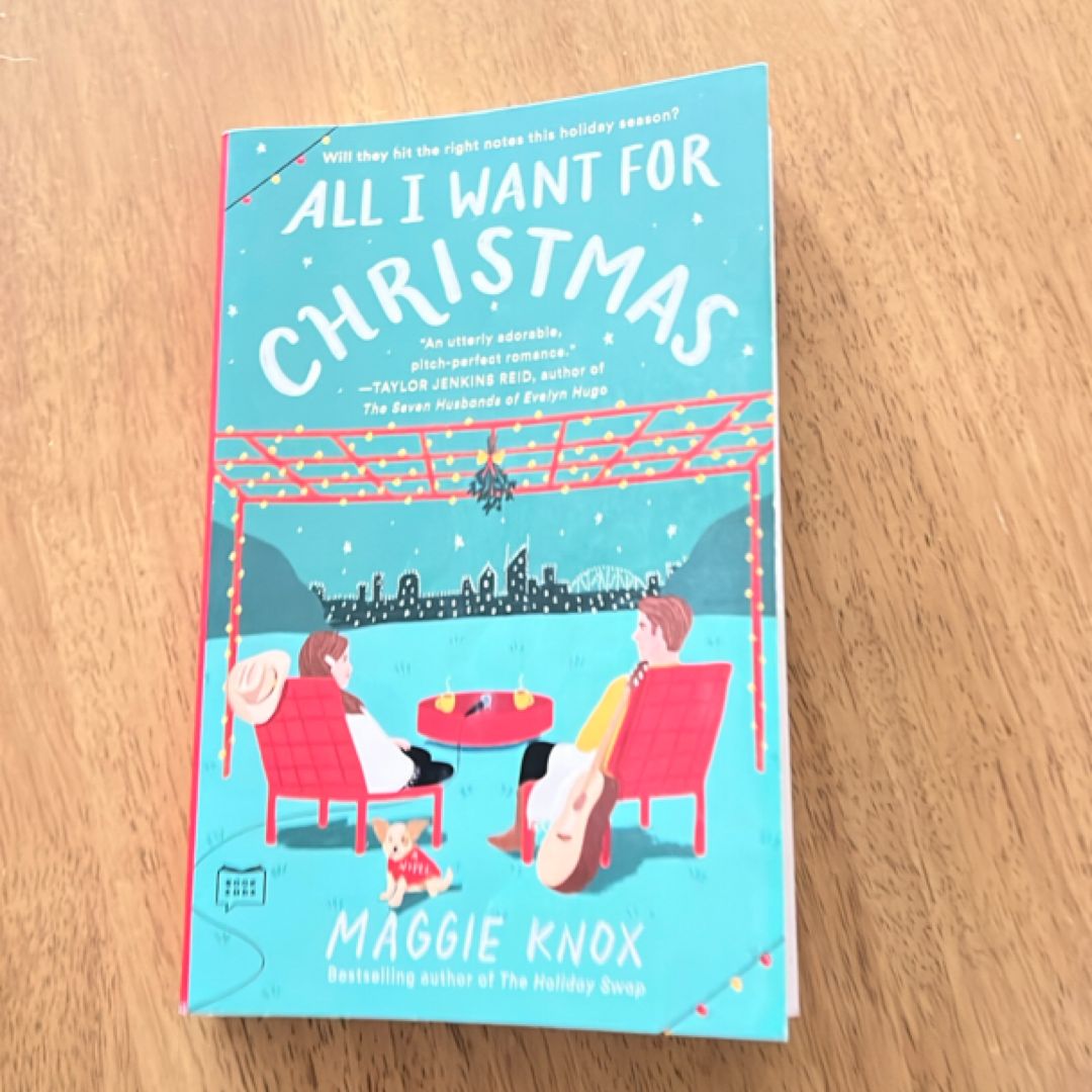 All I Want for Christmas