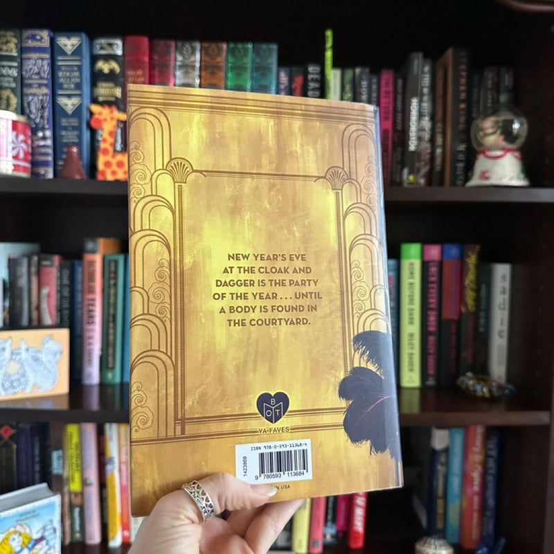 The Boy in the Red Dress (BOTM)