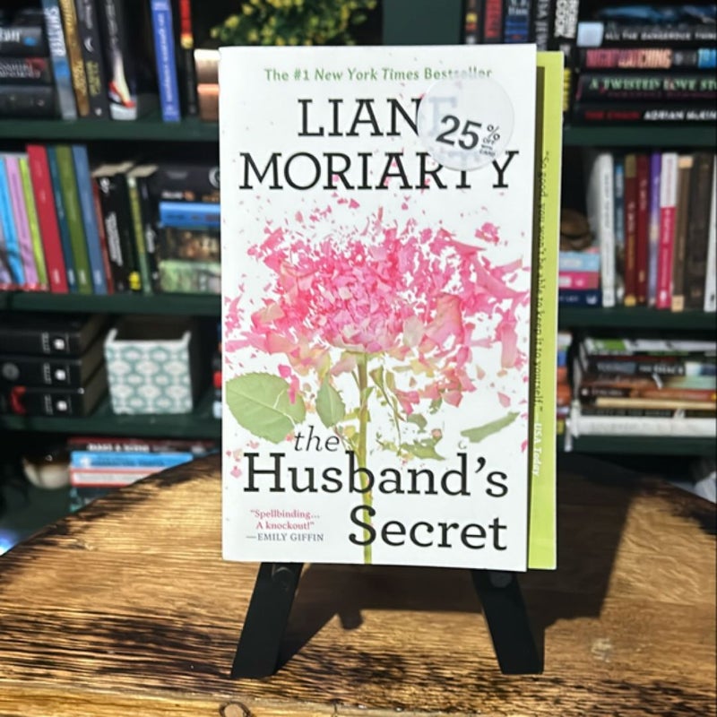 The Husband's Secret