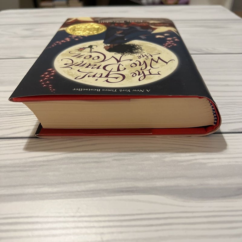 The Girl Who Drank the Moon