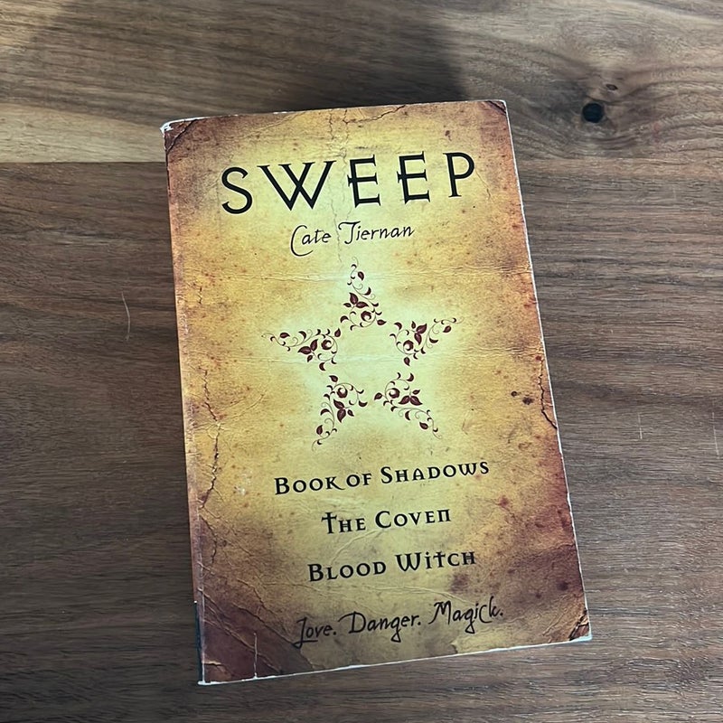 Sweep: Book of Shadows, the Coven, and Blood Witch