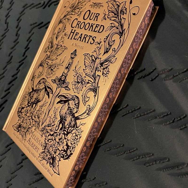 Our Crooked Hearts (Signed Bookish Box Exclusive Edition)