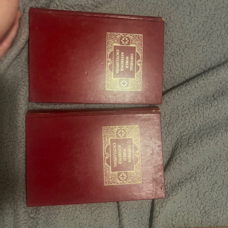 Universal world Reference Encyclopedia 
