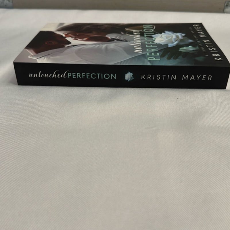 Untouched Perfection - Signed