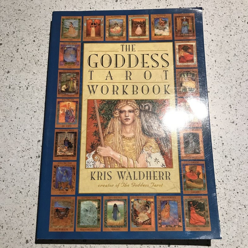 The Goddess Tarot Workbook